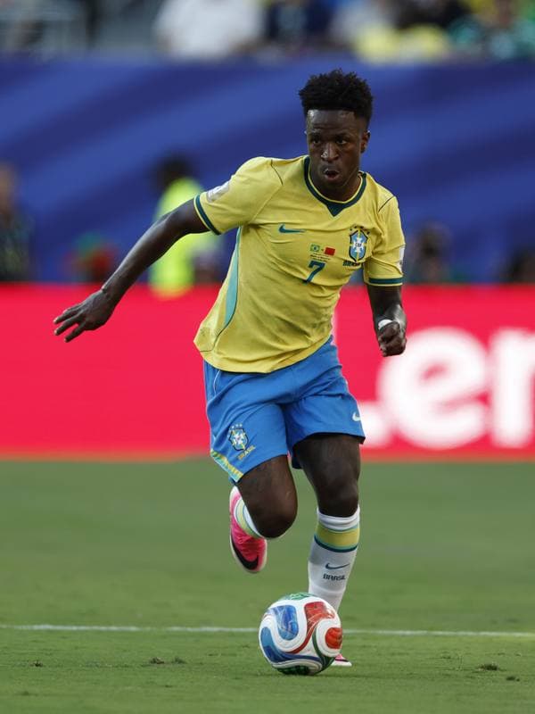 Football. FIFA World Cup 2026. Brazil - Morocco. 14.06.2026
