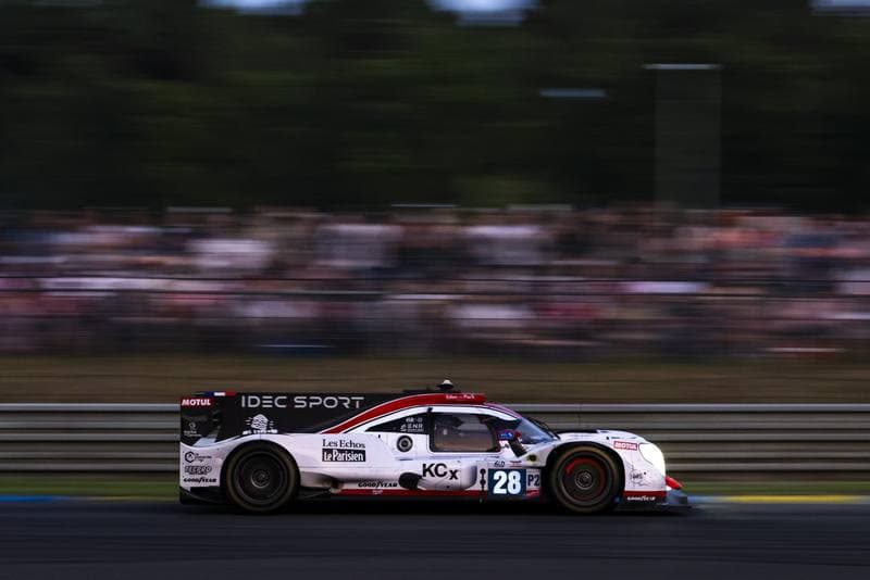 Motorsport. 24 Hours of Le Mans. 14.06.2026