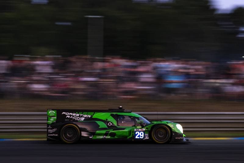 Motorsport. 24 Hours of Le Mans. 14.06.2026