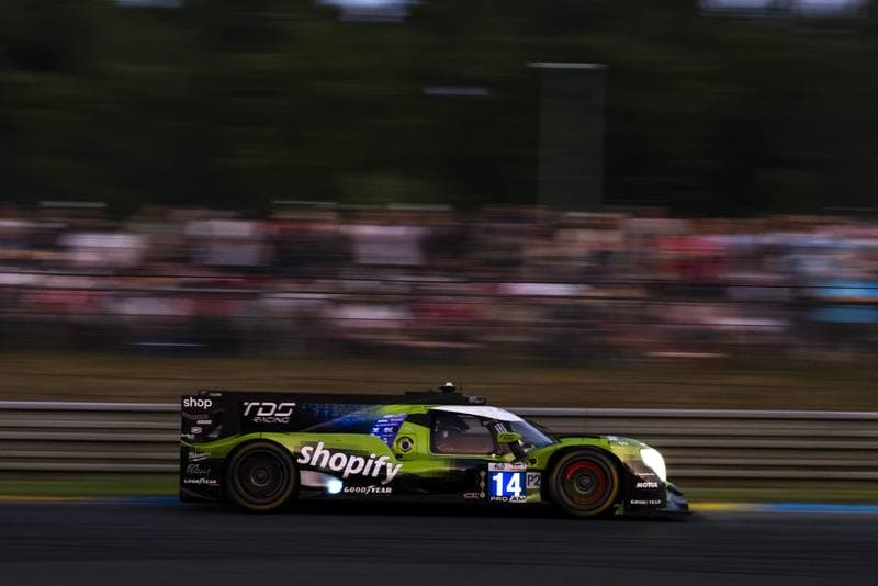 Motorsport. 24 Hours of Le Mans. 14.06.2026