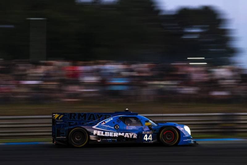 Motorsport. 24 Hours of Le Mans. 14.06.2026