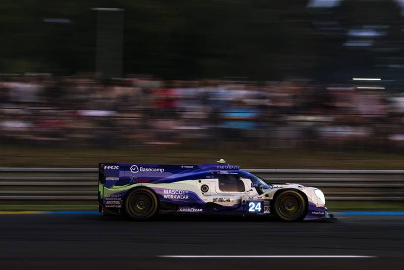 Motorsport. 24 Hours of Le Mans. 14.06.2026