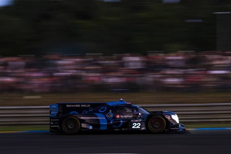 Motorsport. 24 Hours of Le Mans. 14.06.2026