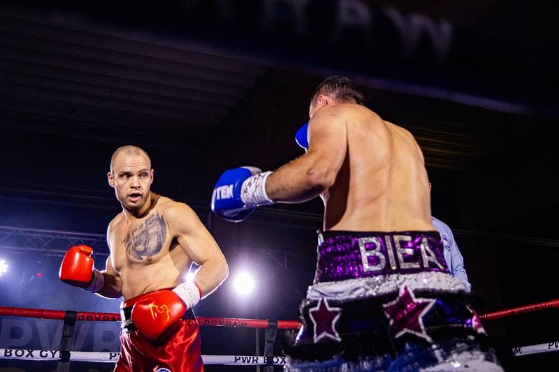 Boxing. WBO European Middleweight Title. Ferdinand Pilz - Flavius Biea. 13.06.2026