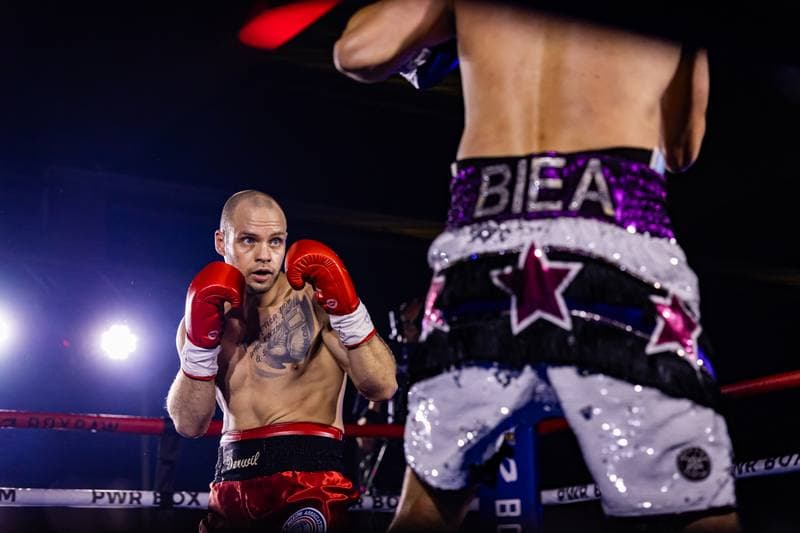 Boxing. WBO European Middleweight Title. Ferdinand Pilz - Flavius Biea. 13.06.2026