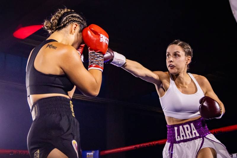 Boxing. WBO International Super Feather Title. Lara Ochmann - Amanda Chan. 13.06.2026