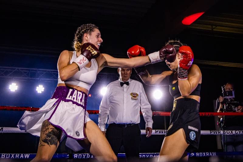 Boxing. WBO International Super Feather Title. Lara Ochmann - Amanda Chan. 13.06.2026