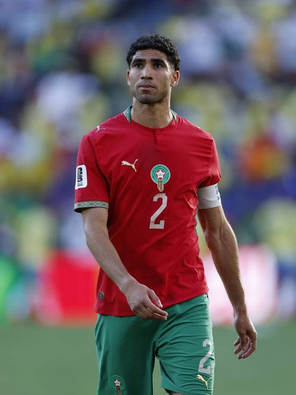 Football. FIFA World Cup 2026. Brazil - Morocco. 14.06.2026
