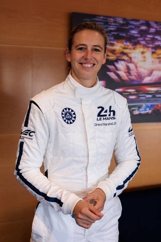 Motorsport. 24 Hours of Le Mans. 14.06.2026