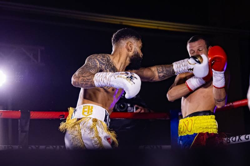 Boxing. WBO Global Super Welter Title. Freddy Kiwitt - Jose Arcon. 13.06.2026