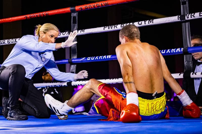Boxing. WBO Global Super Welter Title. Freddy Kiwitt - Jose Arcon. 13.06.2026
