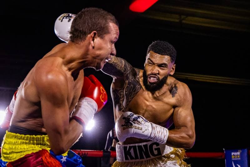 Boxing. WBO Global Super Welter Title. Freddy Kiwitt - Jose Arcon. 13.06.2026