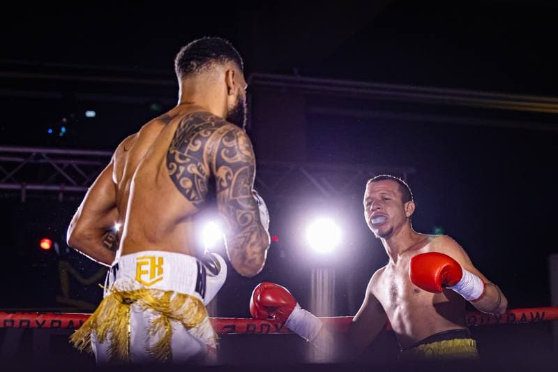 Boxing. WBO Global Super Welter Title. Freddy Kiwitt - Jose Arcon. 13.06.2026