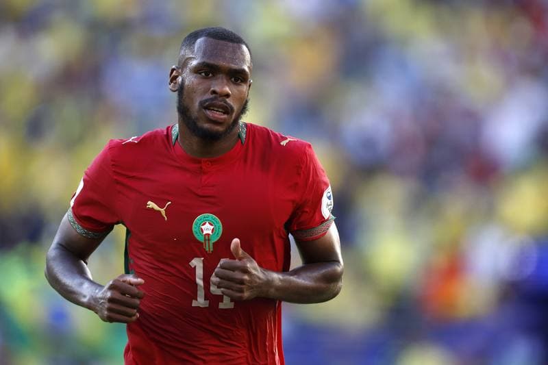 Football. FIFA World Cup 2026. Brazil - Morocco. 14.06.2026