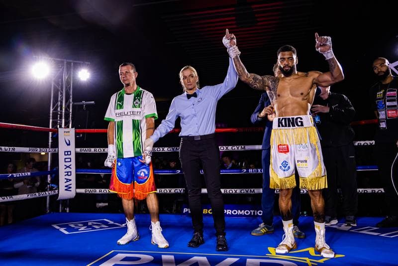 Boxing. WBO Global Super Welter Title. Freddy Kiwitt - Jose Arcon. 13.06.2026