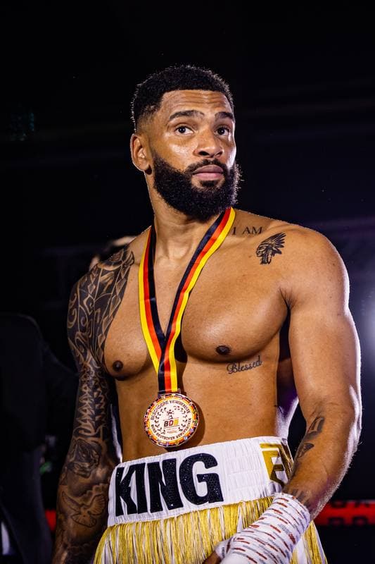 Boxing. WBO Global Super Welter Title. Freddy Kiwitt - Jose Arcon. 13.06.2026