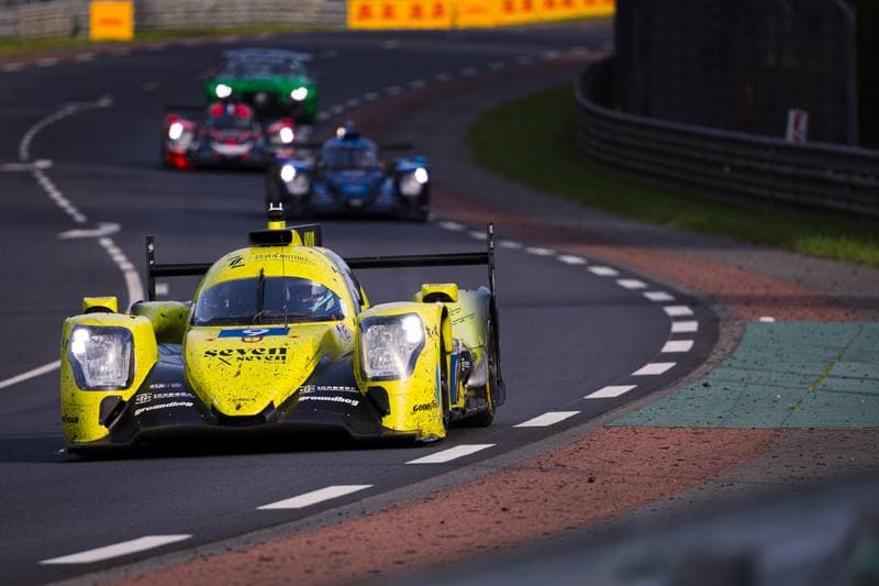 Motorsport. 24 Hours of Le Mans. 14.06.2026