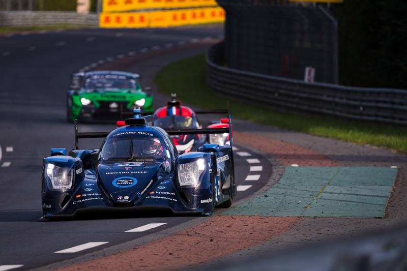 Motorsport. 24 Hours of Le Mans. 14.06.2026