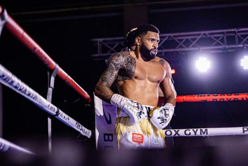 Boxing. WBO Global Super Welter Title. Freddy Kiwitt - Jose Arcon. 13.06.2026