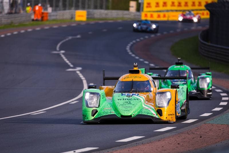 Motorsport. 24 Hours of Le Mans. 14.06.2026