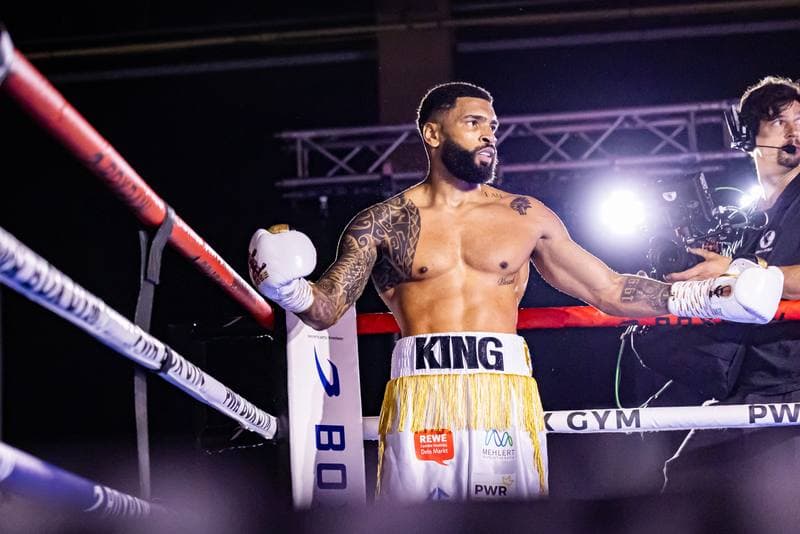 Boxing. WBO Global Super Welter Title. Freddy Kiwitt - Jose Arcon. 13.06.2026