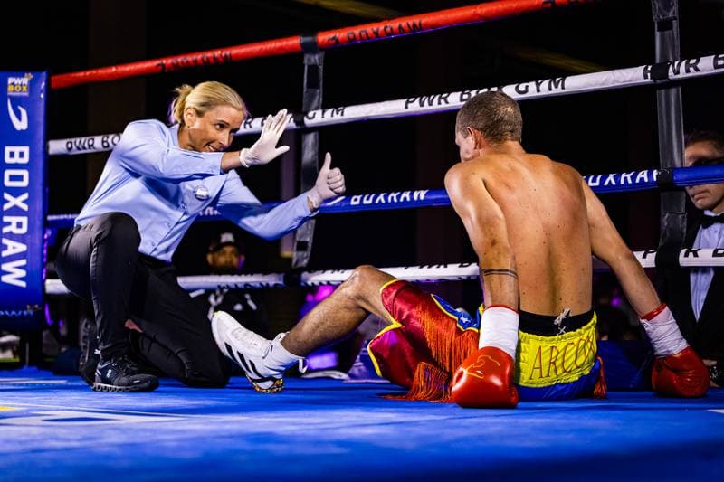 Boxing. WBO Global Super Welter Title. Freddy Kiwitt - Jose Arcon. 13.06.2026