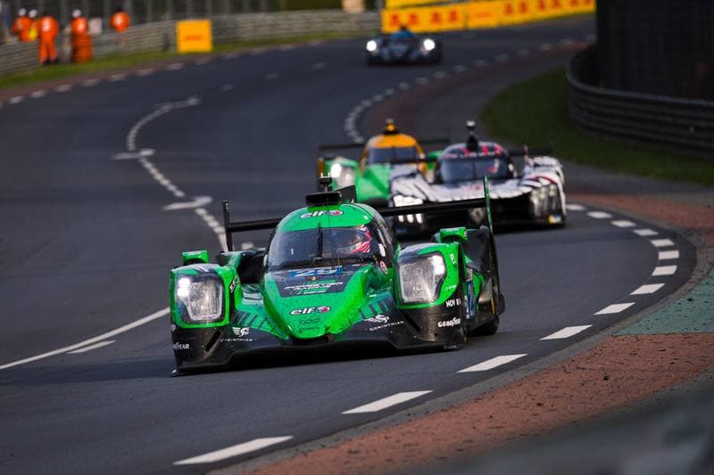 Motorsport. 24 Hours of Le Mans. 14.06.2026