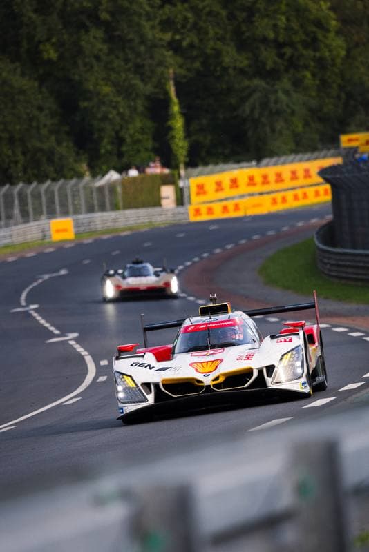 Motorsport. 24 Hours of Le Mans. 14.06.2026