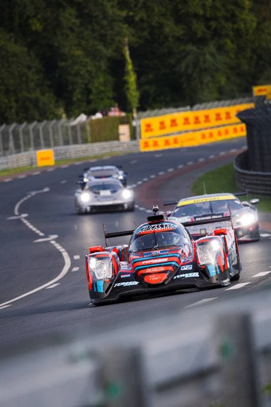 Motorsport. 24 Hours of Le Mans. 14.06.2026