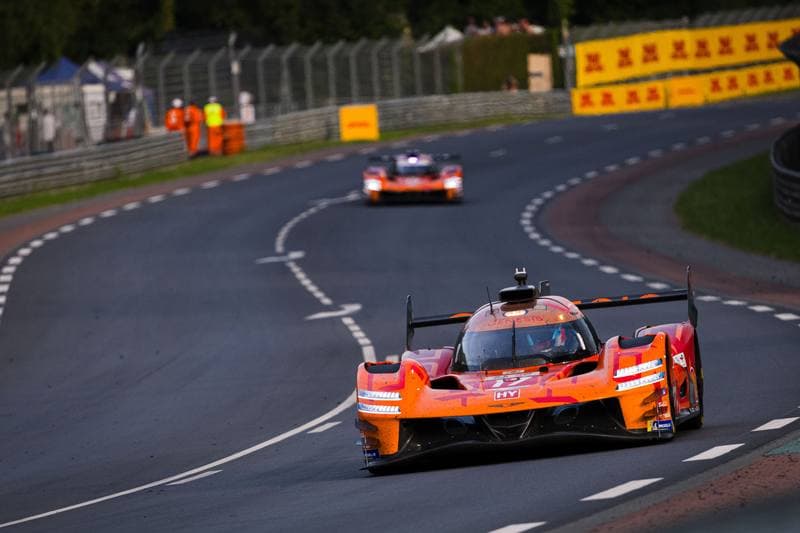 Motorsport. 24 Hours of Le Mans. 14.06.2026