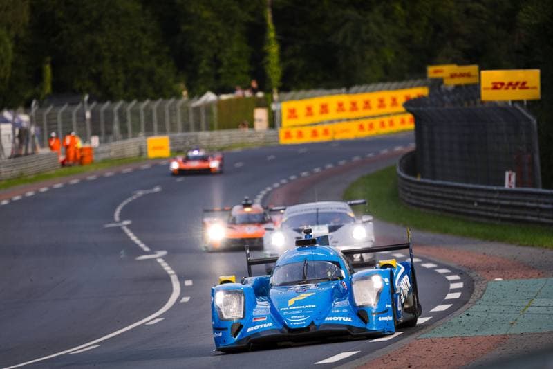 Motorsport. 24 Hours of Le Mans. 14.06.2026