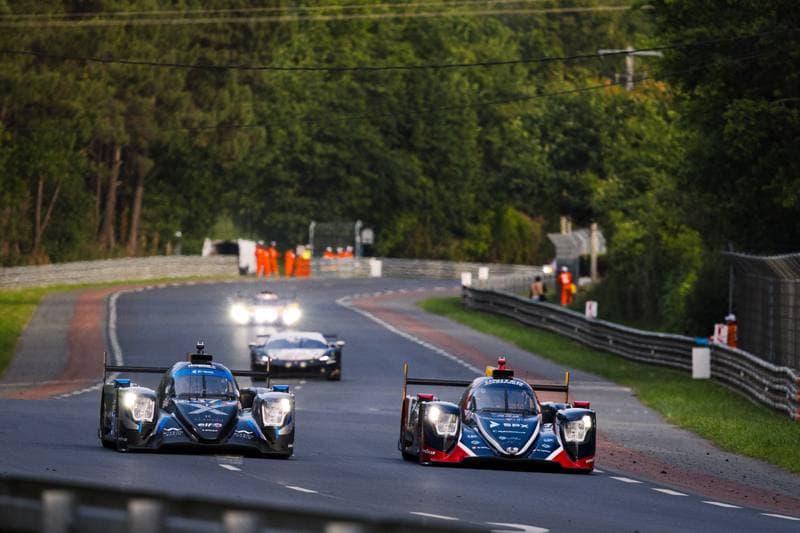 Motorsport. 24 Hours of Le Mans. 14.06.2026