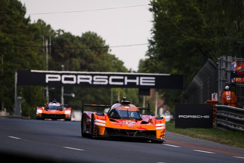 Motorsport. 24 Hours of Le Mans. 14.06.2026