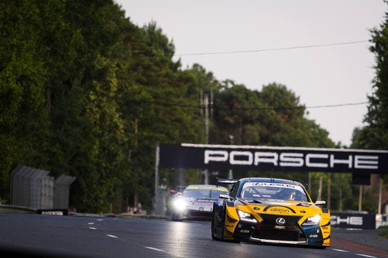 Motorsport. 24 Hours of Le Mans. 14.06.2026