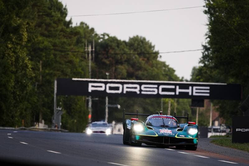 Motorsport. 24 Hours of Le Mans. 14.06.2026