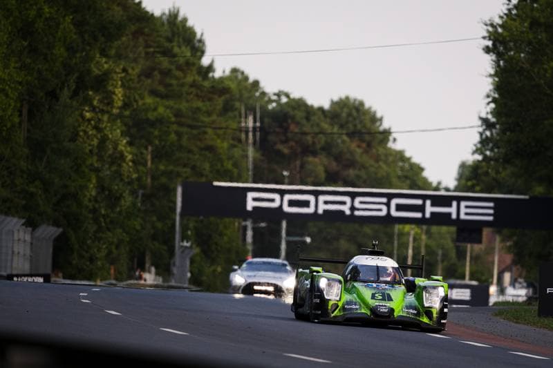 Motorsport. 24 Hours of Le Mans. 14.06.2026