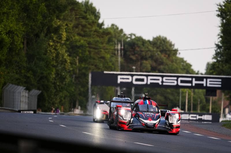 Motorsport. 24 Hours of Le Mans. 14.06.2026
