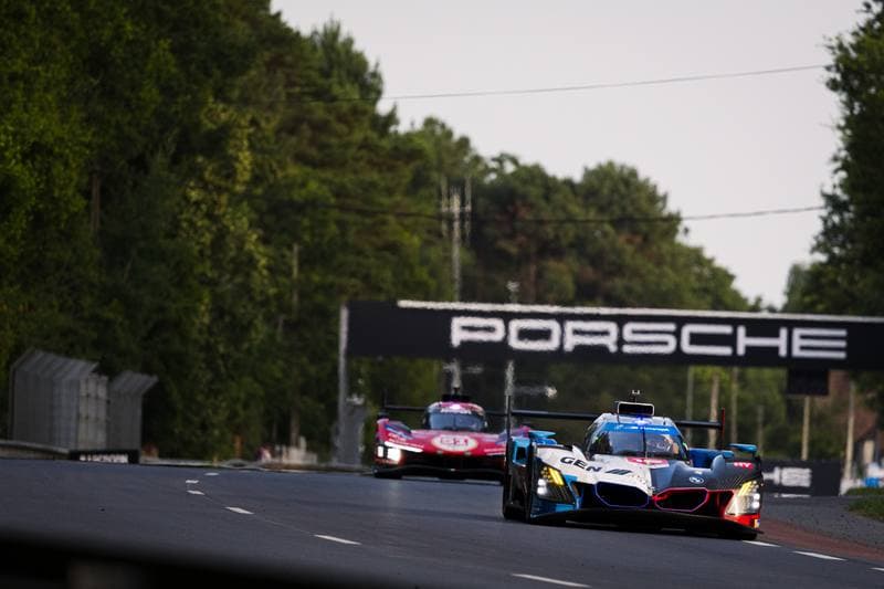 Motorsport. 24 Hours of Le Mans. 14.06.2026