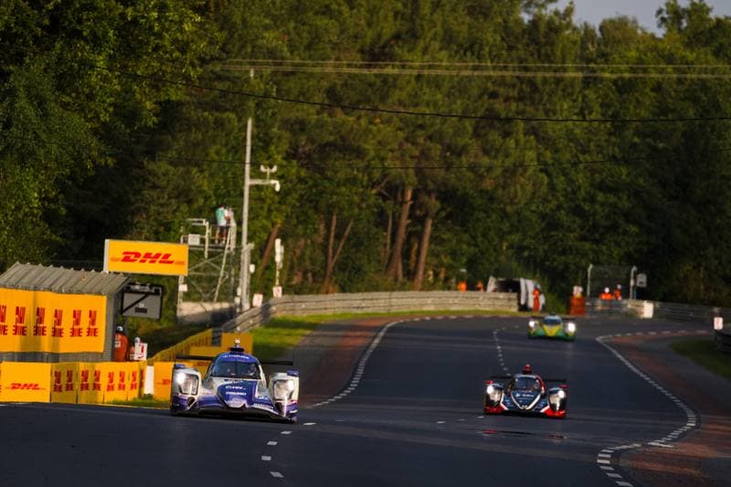 Motorsport. 24 Hours of Le Mans. 14.06.2026