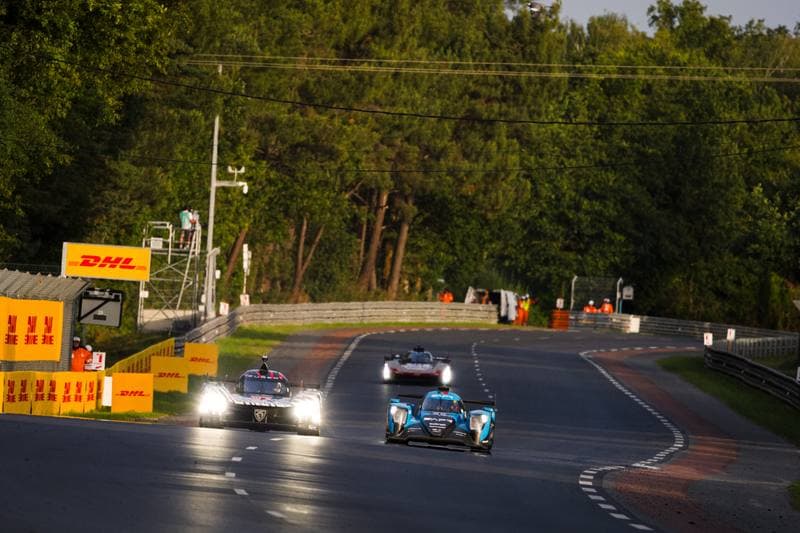 Motorsport. 24 Hours of Le Mans. 14.06.2026