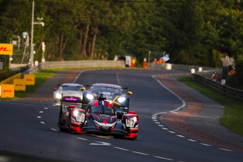 Motorsport. 24 Hours of Le Mans. 14.06.2026