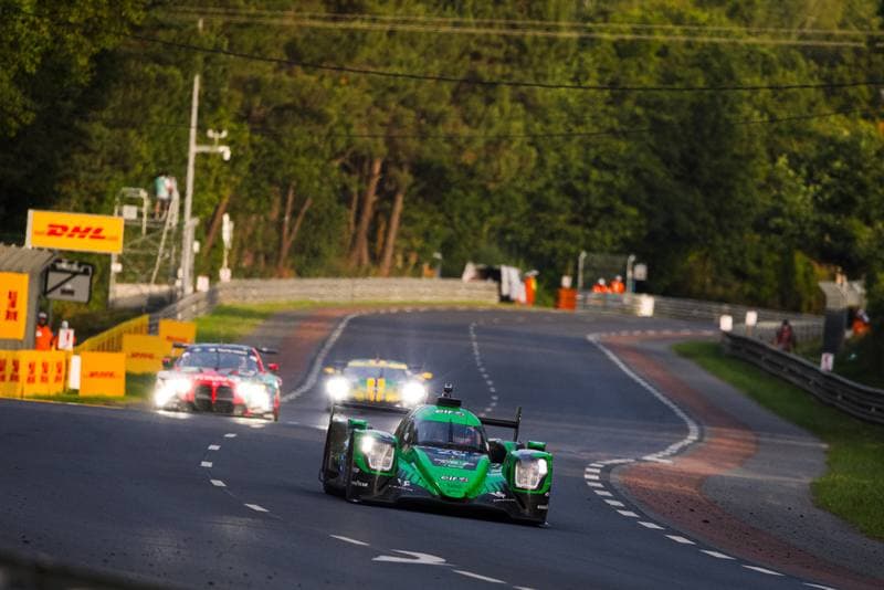 Motorsport. 24 Hours of Le Mans. 14.06.2026