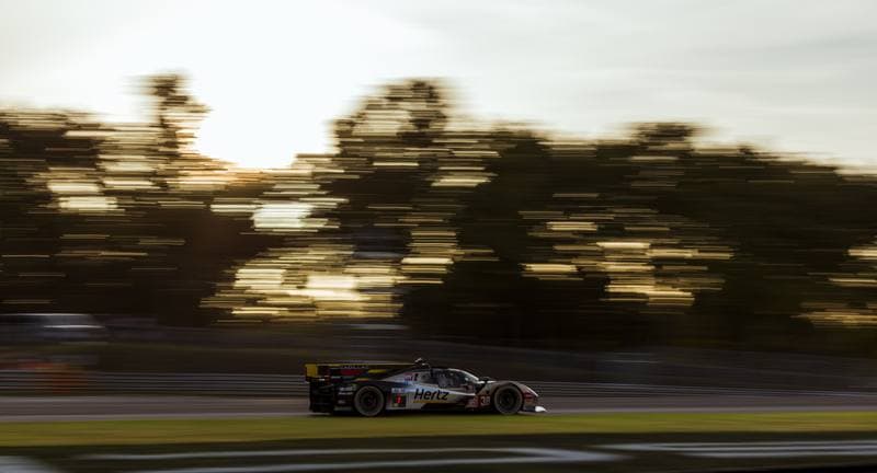Motorsport. 24 Hours of Le Mans. 14.06.2026