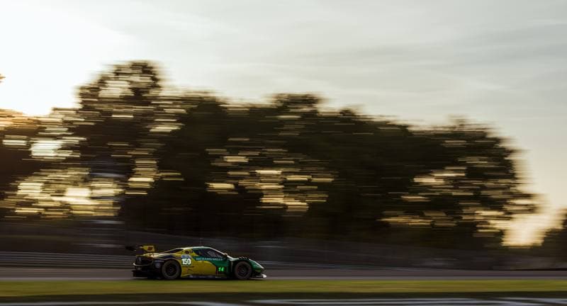 Motorsport. 24 Hours of Le Mans. 14.06.2026