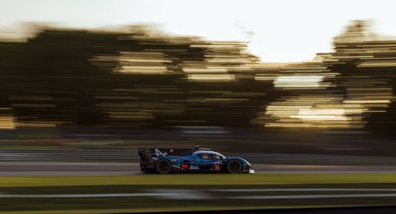 Motorsport. 24 Hours of Le Mans. 14.06.2026