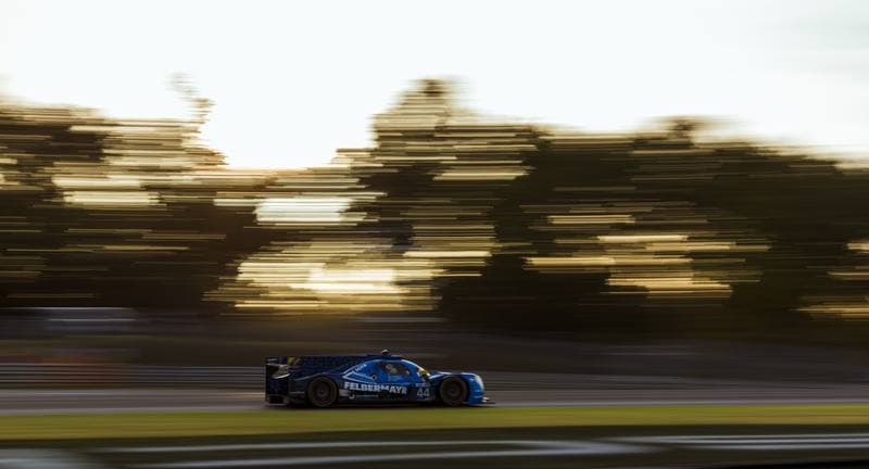 Motorsport. 24 Hours of Le Mans. 14.06.2026