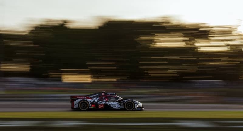 Motorsport. 24 Hours of Le Mans. 14.06.2026