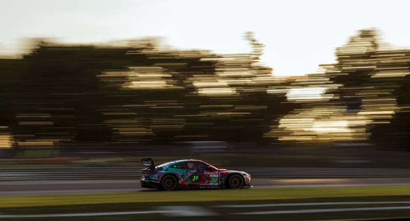 Motorsport. 24 Hours of Le Mans. 14.06.2026
