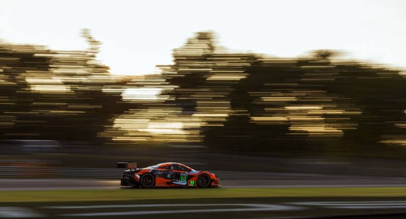 Motorsport. 24 Hours of Le Mans. 14.06.2026