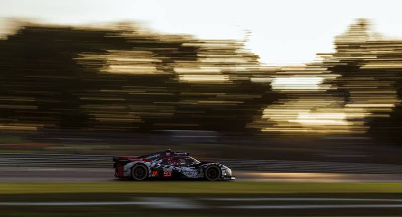 Motorsport. 24 Hours of Le Mans. 14.06.2026